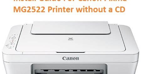 Canon printer install mac - likoslines