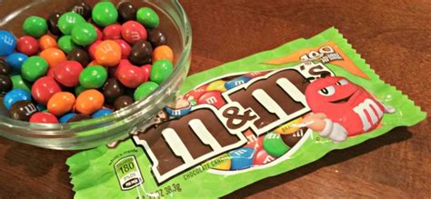 M&M’S® Crispy - The Perfect Afternoon Snack - is Back