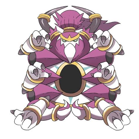 Hoopa | Wiki | Pokémon Amino