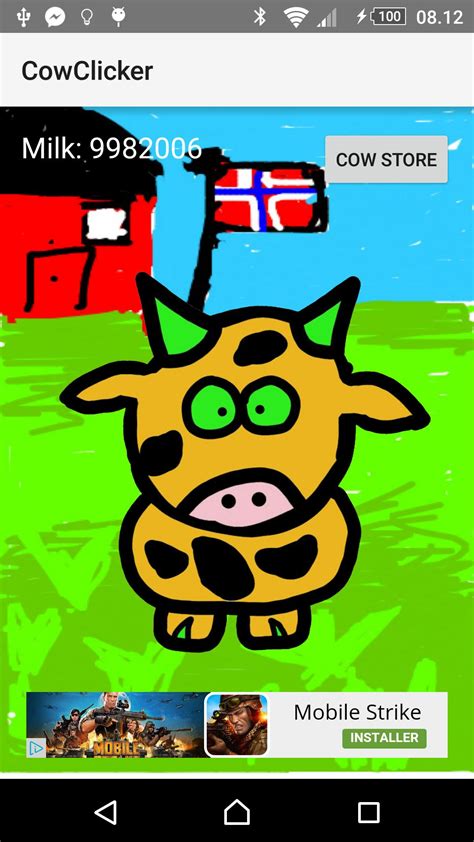 Cow Clicker APK for Android Download