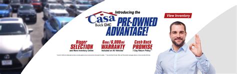 El Paso Buick GMC Dealer | New and Used Car Dealership Texas