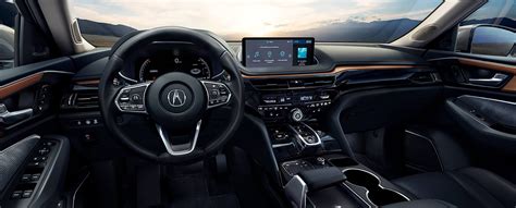 The Brand-New 2023 Acura MDX SUV | Acura Montréal Centre