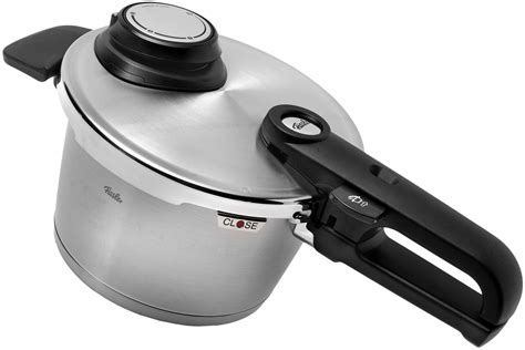 Fissler Vitavit Premium 622-212-02-070 pressure cooker 18 cm, 2.5L with ...