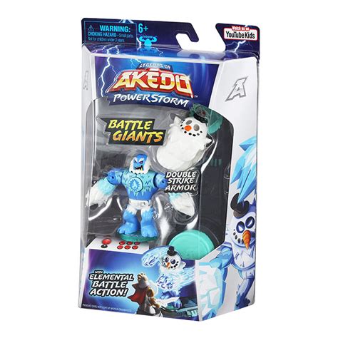 Akedo Giants Single Pack - Season 3 | Akedo | Prima Toys