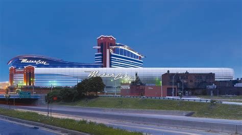 Motorcity Casino | High-Profile Casino Design in Detroit by NORR