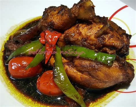 ayam masak sambal kicap