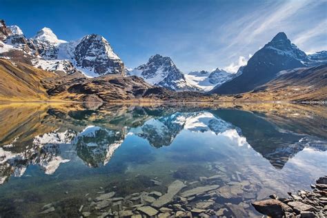 Bolivia Mountains