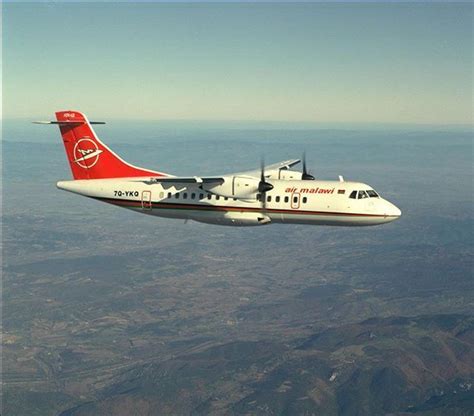 #OTD First flight of ATR 42 on 27 October 1988. ATR #ATR #ATR42 # ...