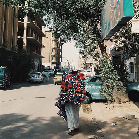 Street Photography: A Glimpse into Khartoum Architecture and Urban Design