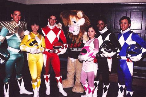 Mighty morphin power rangers episodes two yellow rangers - dietmusli