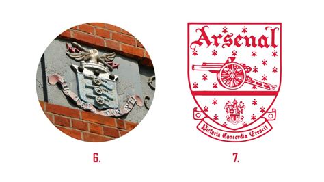 The Arsenal Crest | History | News | Arsenal.com