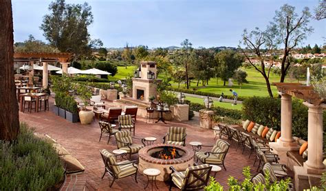 Enjoy a Fall Getaway at the Rancho Bernardo Inn