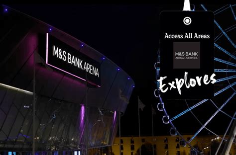 AAA Explores - M&S Bank Arena - Access All Areas