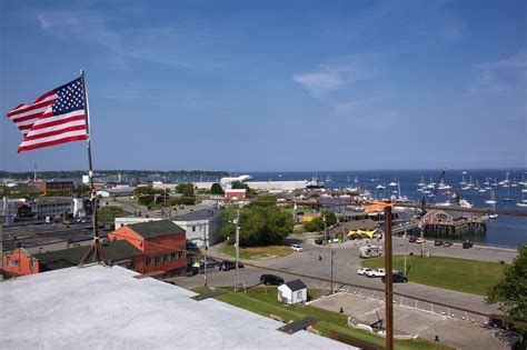 Rockland, Maine - Main Street Maine - Maine’s Main Streets