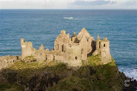 Dunluce Castle • Causeway Coast • 2024 Visitor Information