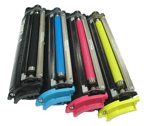 Ink and Toner Cartridges Selection Guide: Types, Features, Applications ...