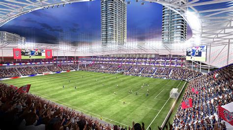 Future MLS Expansion: February 2023 - Soccer Stadium Digest