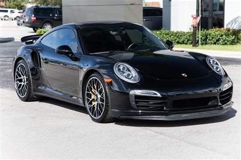 Porsche 911 Turbo S 2014 Specs