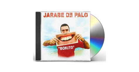 Jarabe De Palo BONITO CD