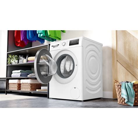 Buy Bosch Series 4 WAN28250GB Washing Machine - White | Marks Electrical