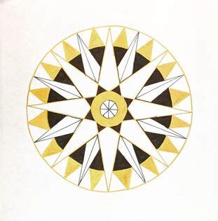 Mandalas & Radial Design - MIZ GREENWOOD