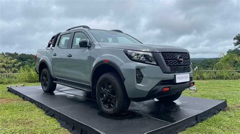 Nova Nissan Frontier 2023 é lançada; veja preços, equipamentos e versões