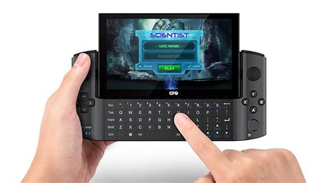 This Intel Xe-powered PC handheld might be the Switch alternative we've ...