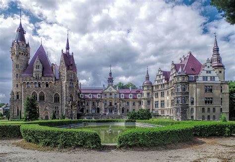 The Most Stunning Castles in Eastern Europe — Acanela Expeditions