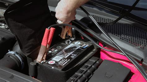 How to Jump-Start a Car Battery - Kelley Blue Book