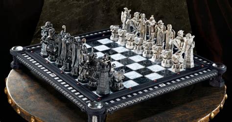 Harry Potter Chess Set Only $39.90 Shipped on Amazon (Regularly $100 ...