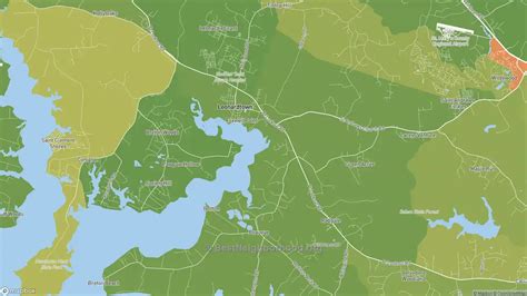 The Best Neighborhoods in Leonardtown, MD by Home Value ...