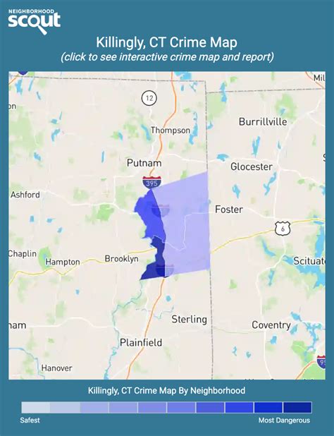Killingly Crime Rates and Statistics - NeighborhoodScout