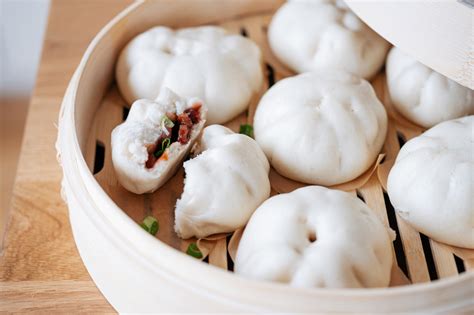 Make These Soft And Fluffy BBQ Pork Bao Buns For Lunar New Year