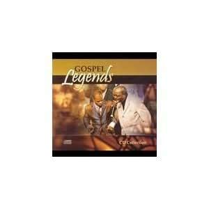 Various - Gospel Legends CD Collection - Amazon.com Music