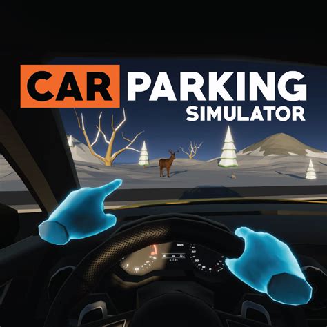 Car Parking Simulator - Racing & Driving on SideQuest - Oculus Quest ...