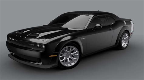 2023 Dodge Challenger Last Call Edition