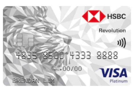 HSBC Revolution Card's 10x points with $0 minimum spend: Is there a ...