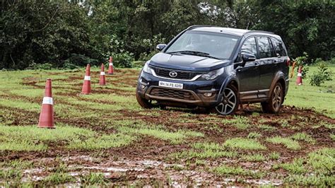 Off-Road Day 2017: Tata Hexa 4X4 - CarWale