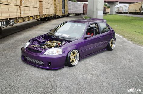 1999 HONDA CIVIC tuning custom wallpaper | 1999 honda civic, Honda ...