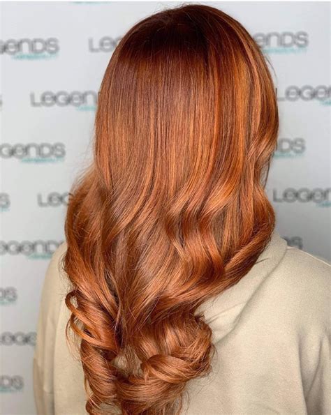 These Mesmerizing Auburn Hair Colors Will Make You Want To Dye Your ...