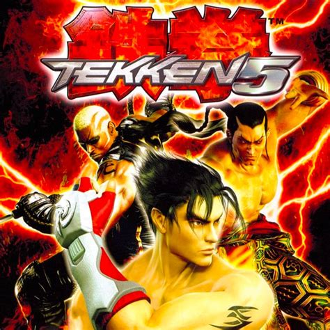 Tekken 5 Jinpachi Unlock Ps2