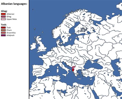 Albanian Languages by KorsjanRikis on DeviantArt