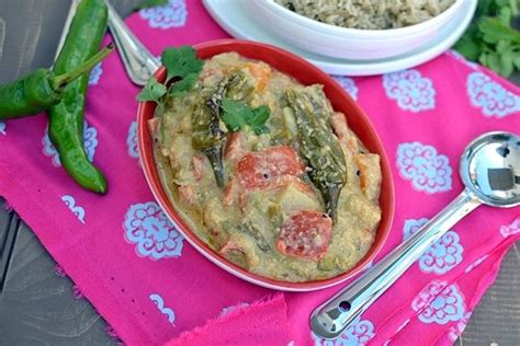 Mixed Vegetable Salan (Mixed Veggie ka Salan) | Mixed vegetables ...