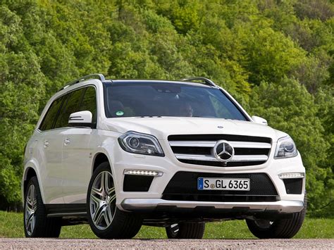 2014 Mercedes-Benz GL63 AMG