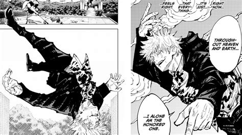 How did Gojo survive Toji in Jujutsu Kaisen? Explained