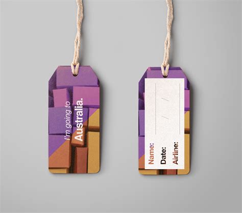 Tourism Australia Rebrand on Behance