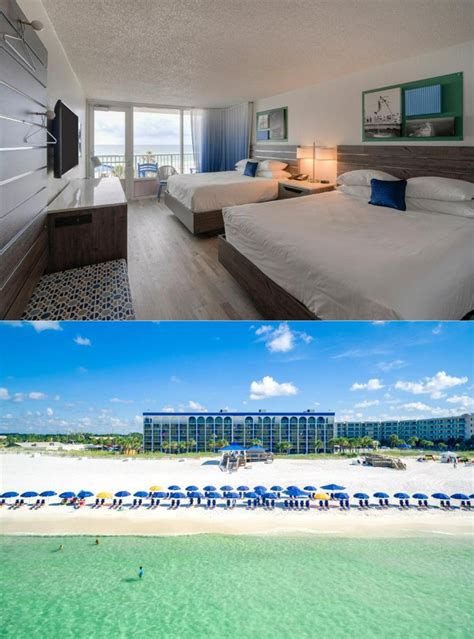 11 Beachfront Hotels in Fort Walton Beach, FL