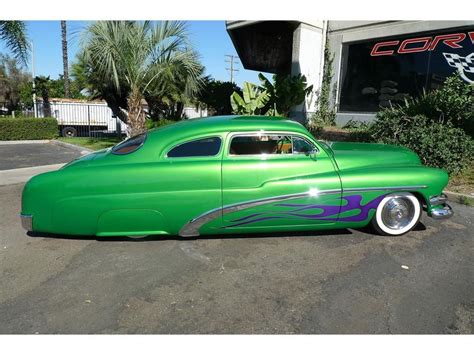 1951 Mercury Monterey Led Sled Coupe for Sale Riverhead, NY - $95,975 ...