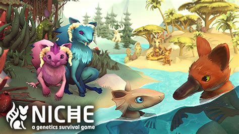 Niche | Review | Mental Health Gaming