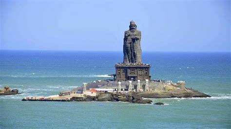 Historical Monument Of Saint Thiruvalluvar (The Unknown Facts And ...